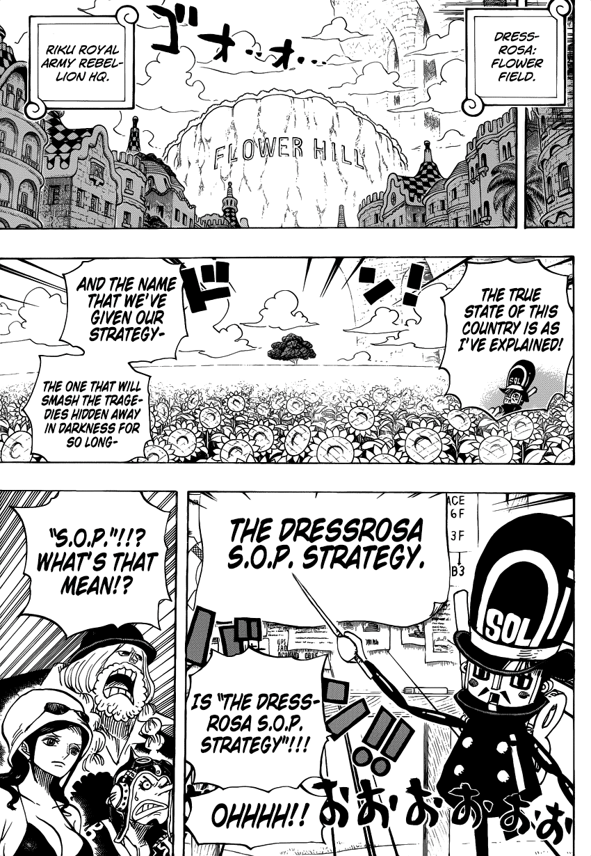 One Piece, Chapter 731 image 06